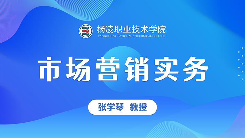 市场营销实务